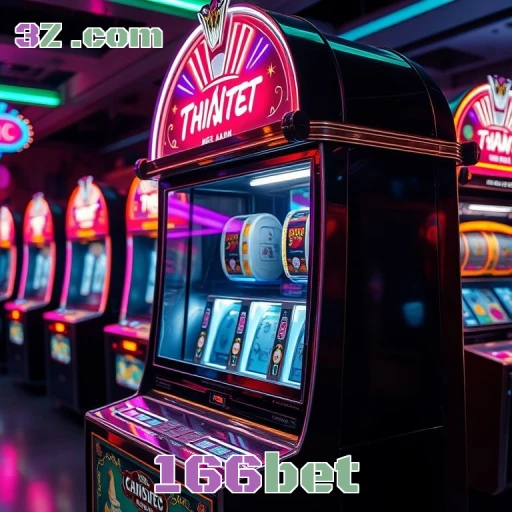 Aventura nos Jogos de Casino no 166bet.com