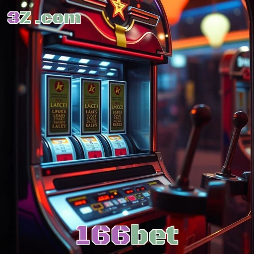 A Revolução da Plataforma no 166bet.com: Jogos e Engajamento
